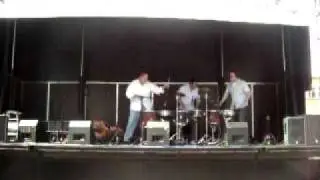 Strike the Drum team