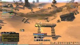 Blade & Soul Online Japan PvP Player Killing HD