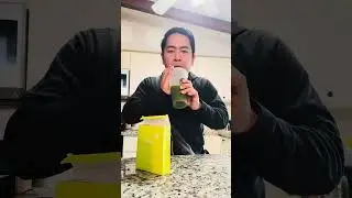 gawing simple morning habit, BARLEY JUICE.werkmode#fillifehustlecali #barleyhealth #werkmodebruhs