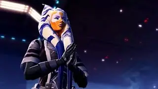 Star Wars : The Old Republic - Ashara Zavros love story (neutral side)