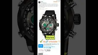 WATCH UNBOXING FROM SYLVI BRAND #SylviWatch#WatchUnboxing #WatchReview#Fashion #UnboxTherapy