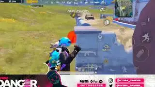 Dynamo Spectating Hydra Danger   Danger 1v6 Clutch