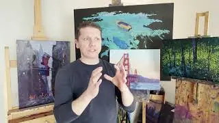 Timur Akhriev - Still Life Paintings