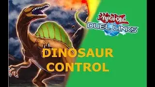 [DUEL LINKS] Dino Synchro Control ft. Armades ~Simic~