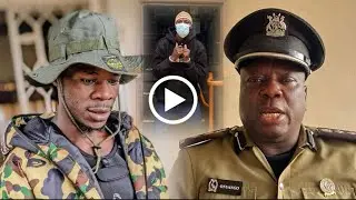 Finally! Police ewadde Alien Skin Police Bond! Omuwala eyakubiddwa esaasi tali mu mbeera mbi 