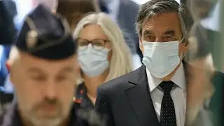 Former French PM sentenced to prison over fake jobs scandal