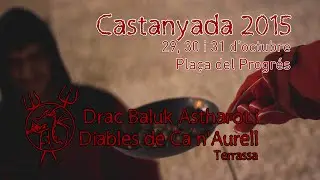 Castanyada Balukaire 2015