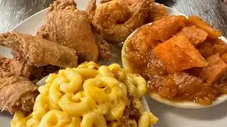 Some of the best soul food in New Jersey!!!!