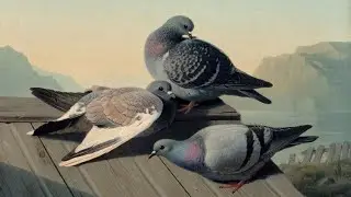 Dove Love ~ Quincas Moreira