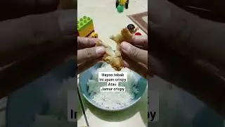 #resepmasakan #crispy #antigagal