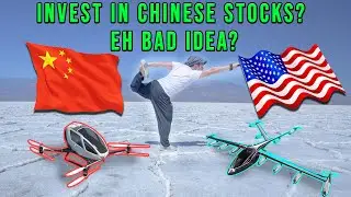 Ehang Update | EH Stock investment bad idea ?
