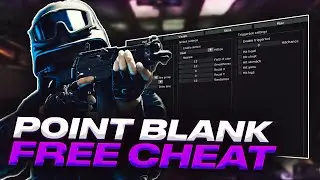 New September Point Blank Hack | Wallhack / Aimbot | New Free Cheat For Point Blank 2025