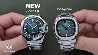 NEW Citizen Series 8 - Wimol Tapae