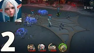 Mobile Royale Gameplay Walkthrough Part 2