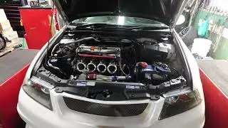CL7 K24 impact K24R 4スロ　セッティング
