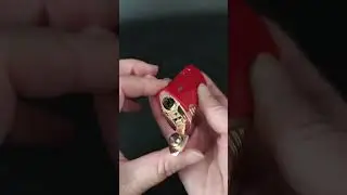 Cool flashing decompression gyro powder flame windproof #lighter #net celebrityLighter#Lighters