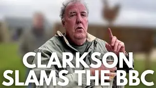 Jeremy Clarkson Slams BBC Ahead Of Clarkson&rsquo;s Farm Season Two Release