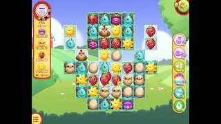 4 ISOLATED SHELLS IN LEVEL 2366 #Farm Heroes Saga 2025 07 28 19 37 16