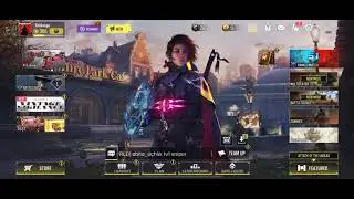 CODM ACCOUNT (GLOBAL ACC) - SALE for 800 USD