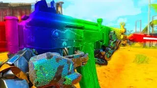 FREE DLC WEAPON GOD GUN Class in Black Ops 4.. (COD BO4)