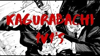 Hiruhiko vs Hiyuki, Tenri vs Yukisada, Natsuki vs Kuguri. Who wins these 1v1 matchups! *KAGURABACHI*