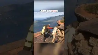 Nathan Drake is crazy... Badass Stealth kills - Uncharted 4: A Thief's end
