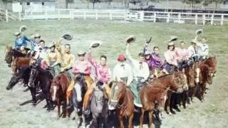 Silver Spurs Rodeo - Osceola County Historical Society (2015)