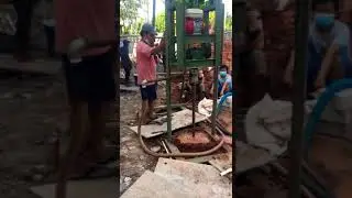 water swivel spulkop