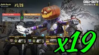 &iexcl;&iexcl;19!! Bajas totales!!! KRIG 6 (Ice break) + KRM-262 (Glorious blaze) 