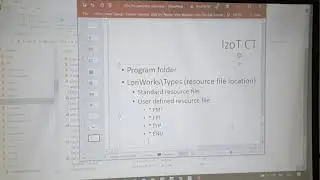 DDC Program Basic Class 1