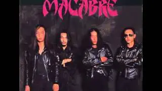 Danse Macabre - Beyond the Threshold