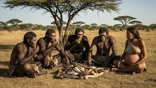 Life Million Years Ago | Shelter Engineering: How Early Humans Built Homes for Survival?