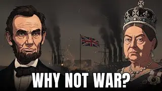 When Did Britain and America Stop Being Enemies?