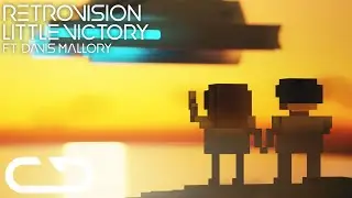 RetroVision - Little Victory ft. Davis Mallory (Official Audio)