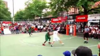 Angel Nunez Highlights