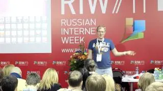 RIW2011: Мобильный маркетинг (Nordic Agency AB)