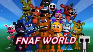 Five Nights at Freddy's: WORLD