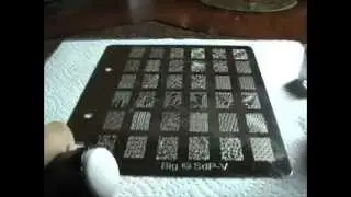 Dashica Big SdP V test.