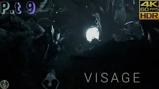 Visage PS5 Cap&iacute;tulo De Dwayne Parte 2 4K UHD 60FPS Y HDR