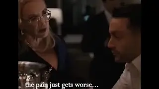 Roman & Gerri | I Don&rsquo;t Love You
