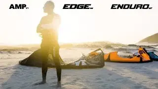 Riding the Ozone Edge, Enduro, & AMP