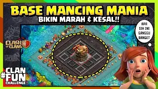 BASE MANCING MANIA!! Sumpah Ini Bikin Marah Yang Nyerang - CFC Indonesia
