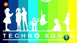 TECHNO SQUAD EP 25 PROMO. #S3OpenUp #TechnoSquad