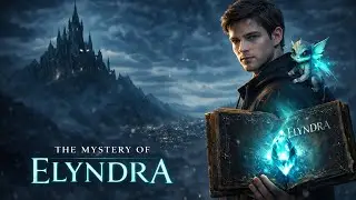 THE MYSTERY OF ELYNDRA | An Epic Neon Fantasy Battle Against the Dark Witch | NEXORA VISUALS