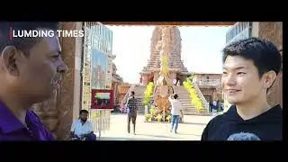 Lumding Times Report --The Jagannath Temple of Dibrugarh, (Assam)also known as Srikshetra Dham, 