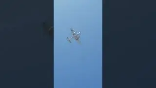 b25 flyover