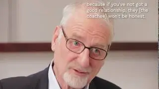 Why good leaders build trust  |  Sir John Whitmore Coaching