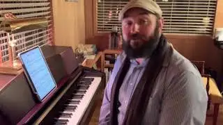 The luckiest by Ben Folds performed by Brad Perry