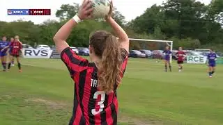 Matchday HIGHLIGHTS | Redditch Borough Womens VS Coundon Court Ladies