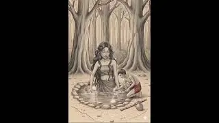 The river spirit || The untold  Indian northeast AO Naga tribe folk tale